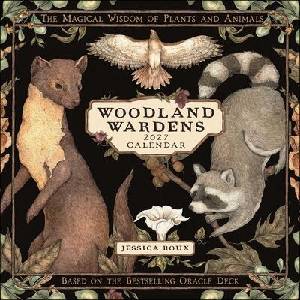 Woodland Wardens 2027 Wall Calendar (ISBN: 9798881607180)