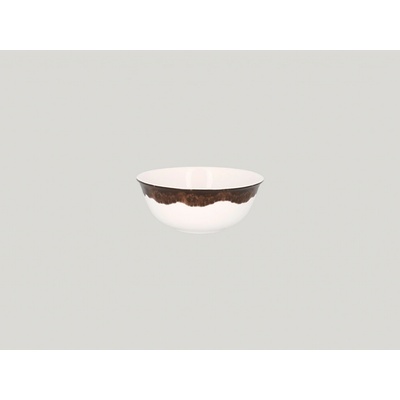 Rak Woodart miska na rýži tmavěhnědá 16 cm