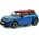 Solido 1: 43 mini cooper john cooper works island blue met