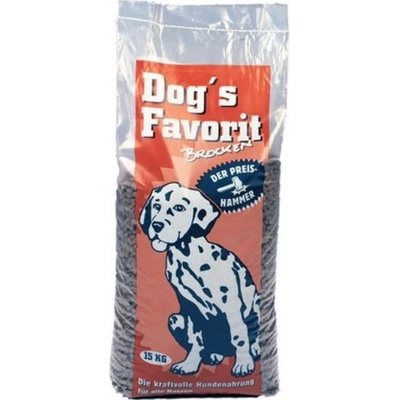 Happy Dog Favorit Brocken 15 kg