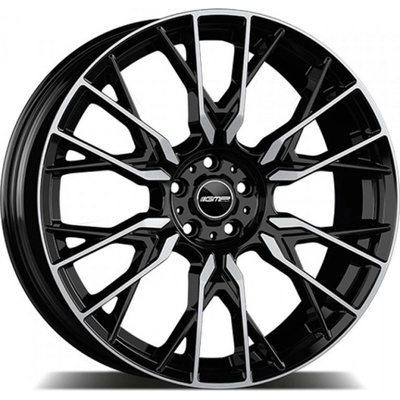Gmp Fender 8,5x21 5x112 ET30 black diamond
