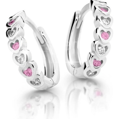 Cutie Jewellery C3341B pink