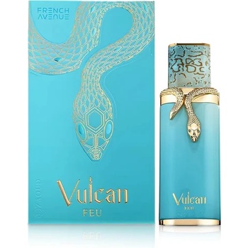 French Avenue Vulcan Feu EDP 100 ml