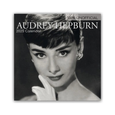 Audrey Hepburn 16-Monats 2025