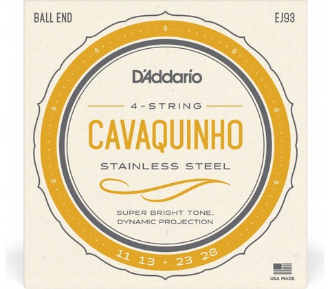 D'Addario EJ93
