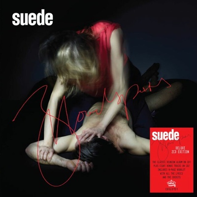 SUEDE - BLOODSPORTS CD