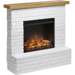 TAGU Rolf PowerFlame concrete Камини
