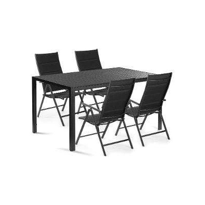 Fieldmann Súprava záhradného nábytku CHARLOTTE 4