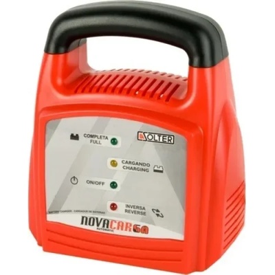 Solter Зарядно устройство solter novacar 6a s05077 12 v (s05077)