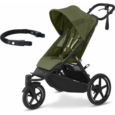 CYBEX Sport Avi Spin Moss Green Gold 2025