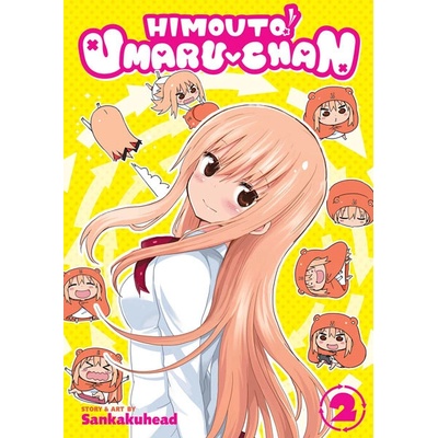 Himouto! Umaru-chan 2 - Sankakuhead