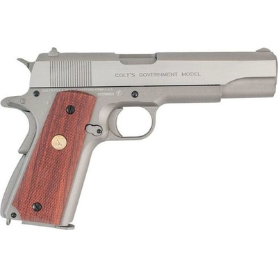 CyberGun Colt 1911 MKIV Series 70 celokov CO2