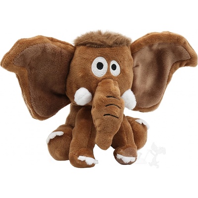 Uniq Pets plyšový mamut s pískátkem 18 x 27 x 11 cm