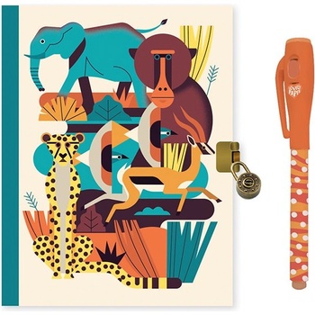 Image 1 of Djeco - Таен дневник с магическа писалка Owen DD03614