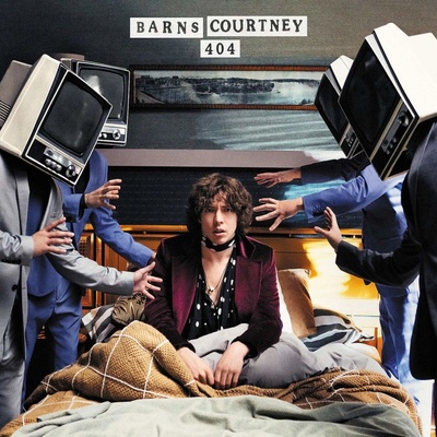 COURTNEY, BARNS - 404 CD