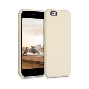 Image 1 of kwmobile Калъф за Apple iPhone 6 - бежов - 33988