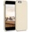 kwmobile Калъф за Apple iPhone 6 - бежов - 33988