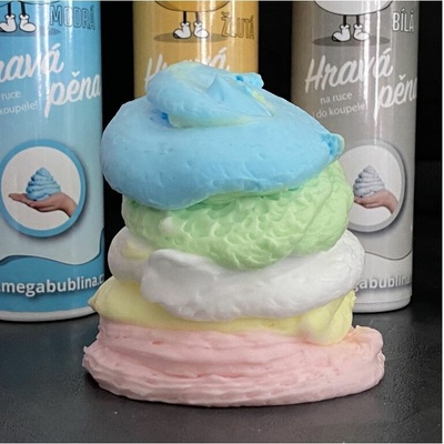 Megaslizoun MegaPena 200ml ŽLTÁ