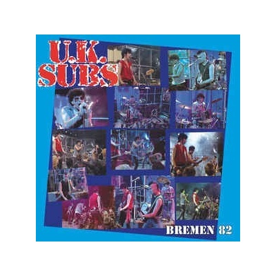 U.K. Subs - Bremen 82 -Ltd- LP