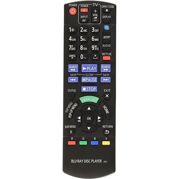 съвместим Panasonic n2qayb000574 - заместител дистанционно управление (n2qayb000574)