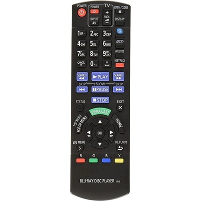 съвместим Panasonic n2qayb000574 - заместител дистанционно управление (n2qayb000574)