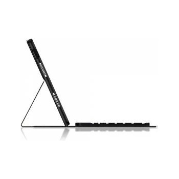 Stradour Bluetooth touchpad keyboard case for iPad Pro 13 Gen5 (Black)