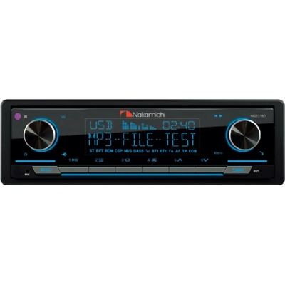 Nakamichi NQ537BD