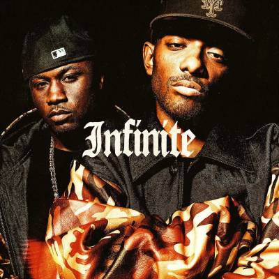 Mystic Production Mobb Deep: Infinite - CD (092613)