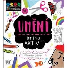 Umění Kniha aktivit