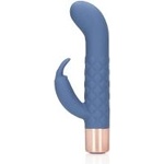 Loveline Mini Rabbit вибратор - Blue Horizon (P26707)