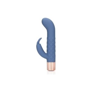 Loveline Mini Rabbit вибратор - Blue Horizon (P26707)