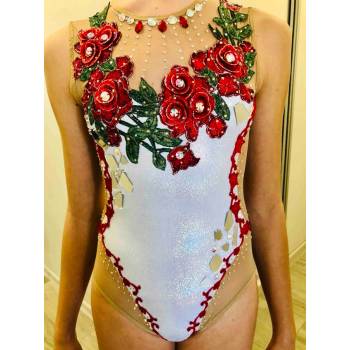 Image 1 of КАРНАВАЛ БАНСКИ КОСТЮМ СИНХРОННО ПЛУВАНЕ-МОДЕЛ 10 (787720230618)