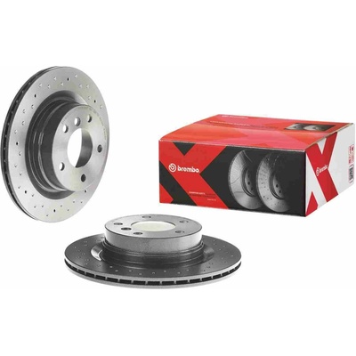 Brzdový kotúč BREMBO 09.9793.1X