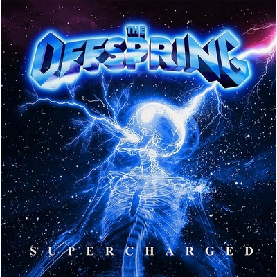 The Offspring: Supercharged LP
