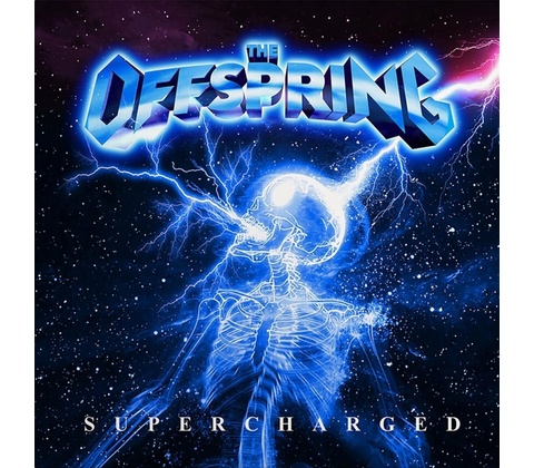The Offspring: Supercharged LP