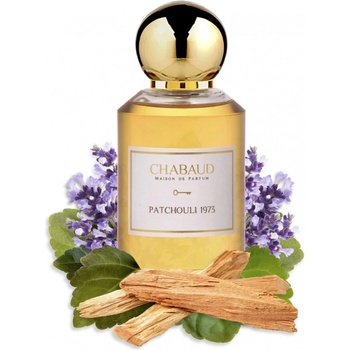 Chabaud Patchouli 1973 EDP 100 ml