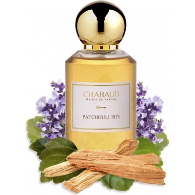 Chabaud Patchouli 1973 EDP 100 ml