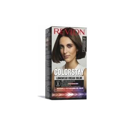 Revlon Перманентна Боя Revlon Colorstay Nº 4.15 Шоколад