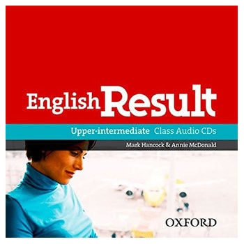 English Result Upper-Inter class CD 2