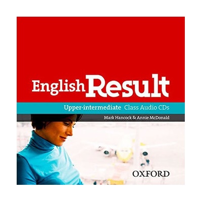 English Result Upper-Inter class CD 2