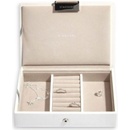 Stackers šperkovnice White Mini Lid bílá 70804