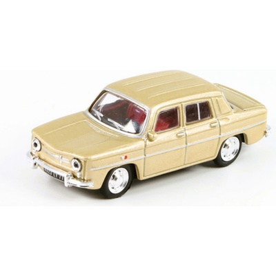 Norev Renault 8 1964 zlatá 1:87