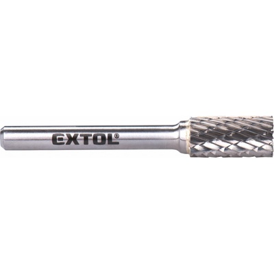 Extol Industrial Fréza karbidová valcová 10mm 8703714