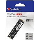 Verbatim Vi3000 512GB, 49374