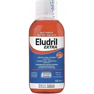 Eludril EXTRA 0,20% , 300 ml