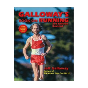 Galloway's Book on Running | Richard Golueke, Edna Indritz (ISBN: 9780936070858)