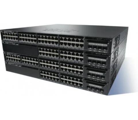 Cisco WS-C3650-48PQ-E