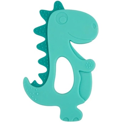 Canpol Силиконова чесалка Canpol - Dinosaur, синя (51/006c)