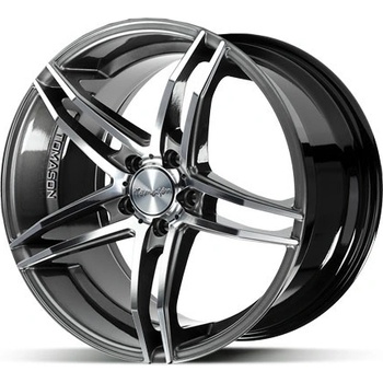 Tomason TN12 8,5x18 5x112 ET30 black polished