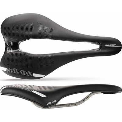 Selle Italia SLR Boost dámské Superflow S černé